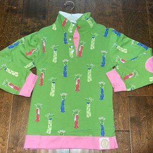 NWOT TBBC Pendleton Popped Collar - price firm